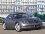 Chrysler Crossfire Limited Coupe 2004 года